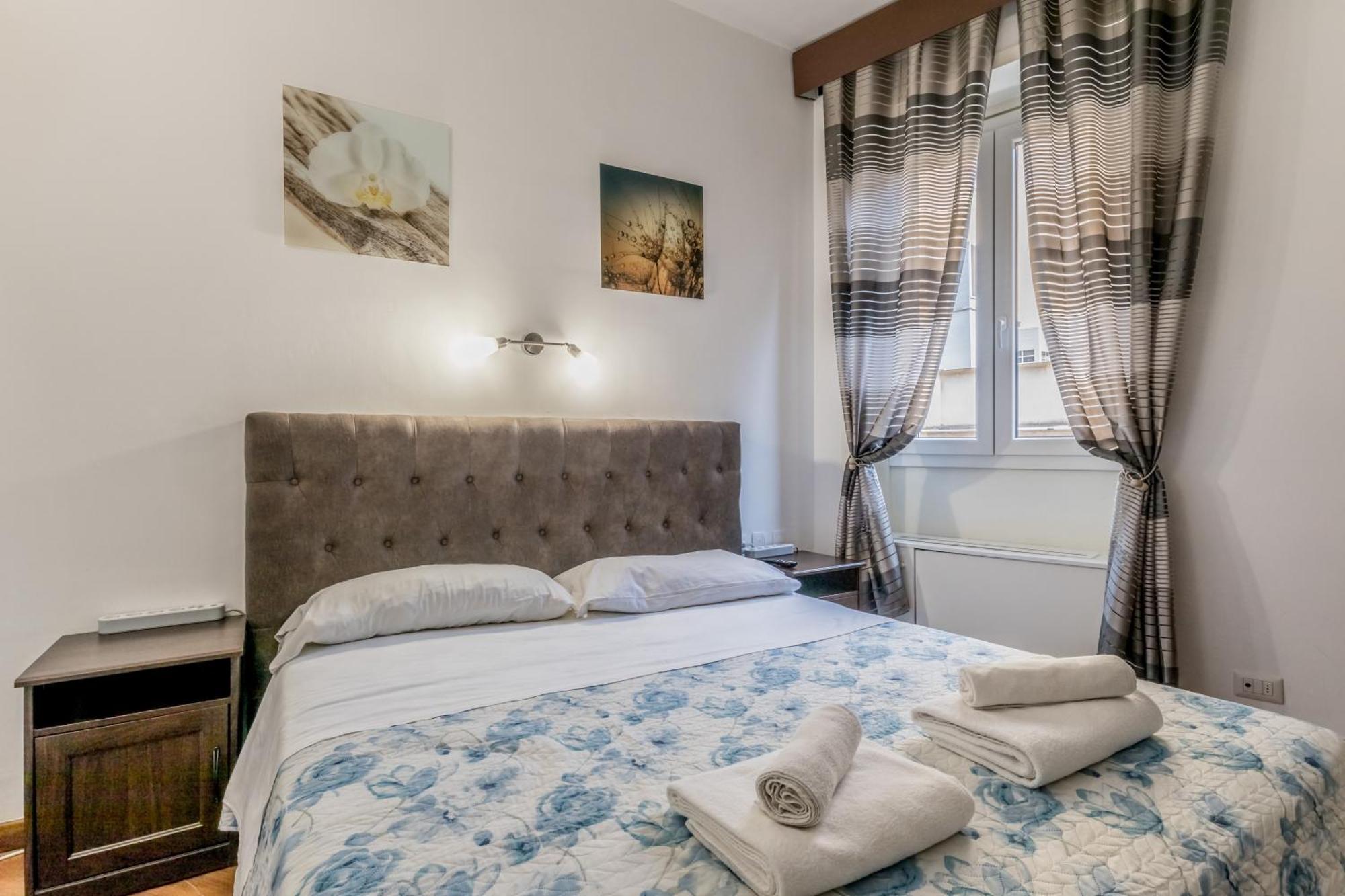 דירות רומא House Trevi מראה חיצוני תמונה