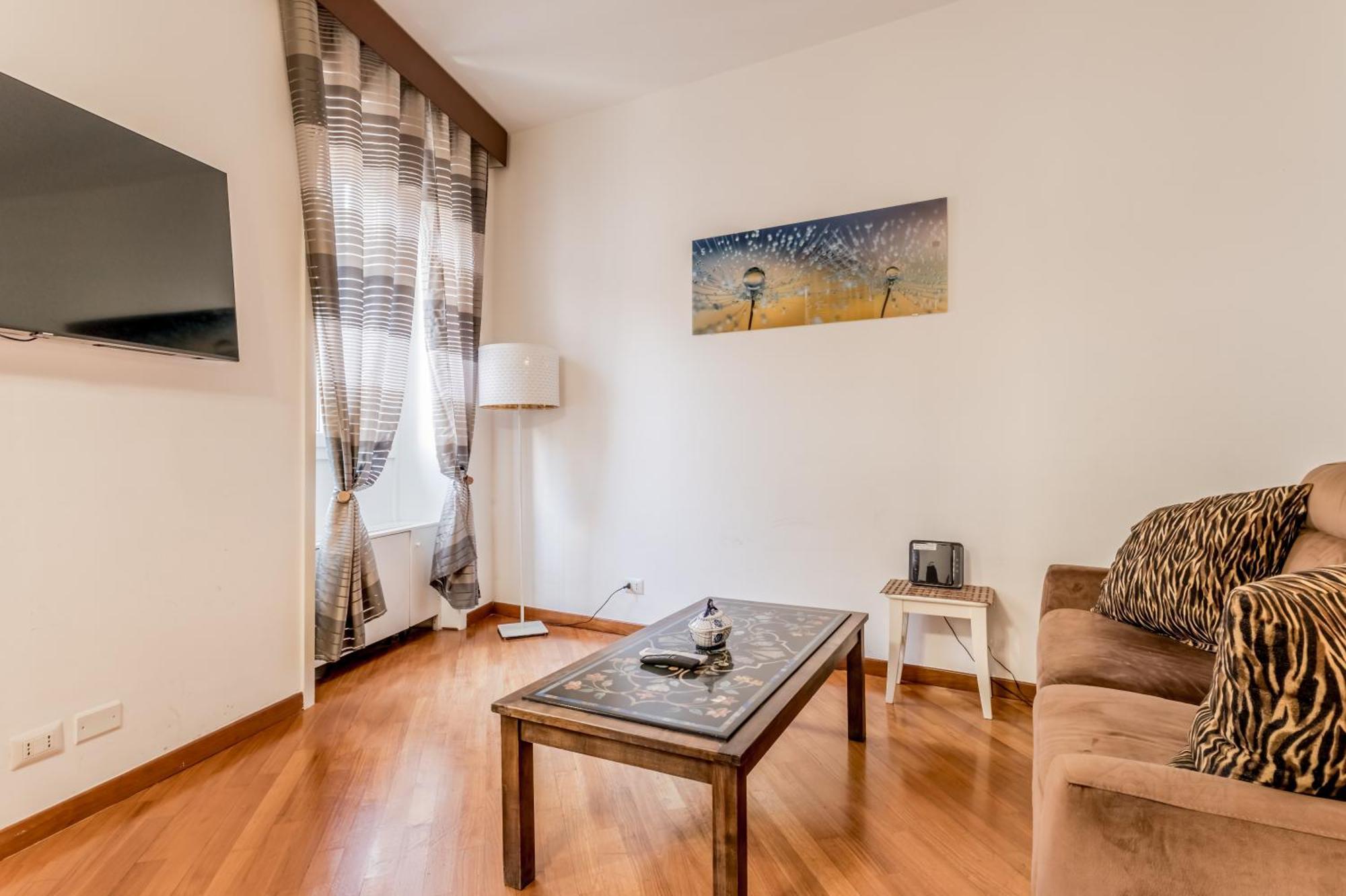 דירות רומא House Trevi מראה חיצוני תמונה