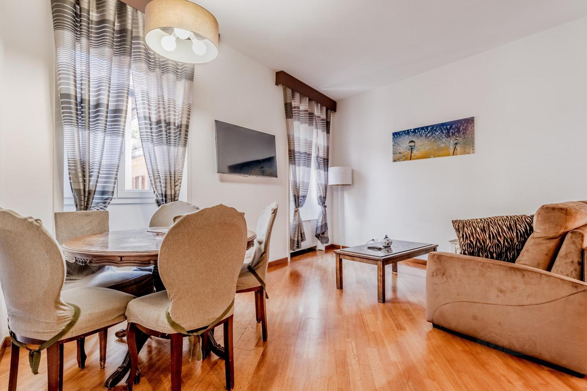 דירות רומא House Trevi מראה חיצוני תמונה