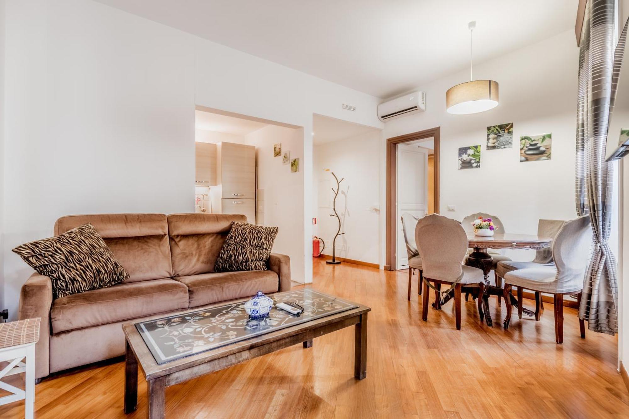 דירות רומא House Trevi מראה חיצוני תמונה
